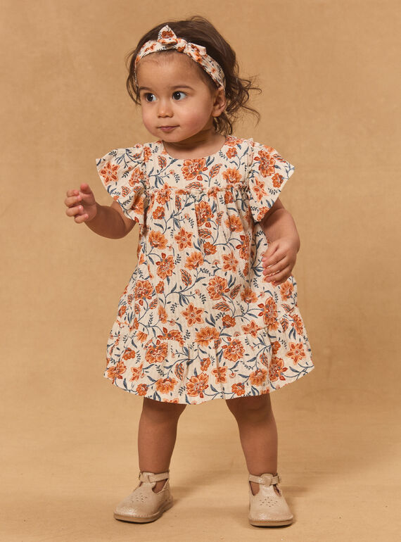 Pink HEADWRAP MASALOME / 25E4BFP1BAND300