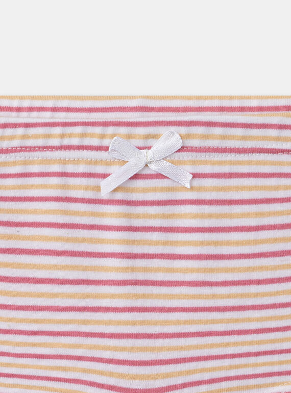 Off white SHORTY NEJUETTE / 25H5PFC3SHY001