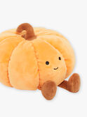 Orange pumpkin plush SMAPE0087CITR / 23J7GM43DO2099