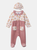 Old rose BABYGROW 