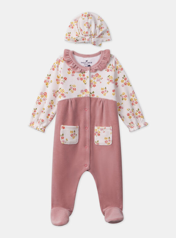 Old rose BABYGROW 