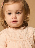 Orange BLOUSE MABARBARA / 25E1BF71CHEE403