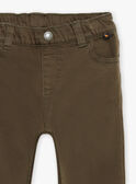 Regular khaki pants FRICRIAGE2 / 23E3PG82PAN604
