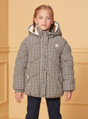 Navy DOWN JACKET LISICHETTE / 24H2PF71D3E070