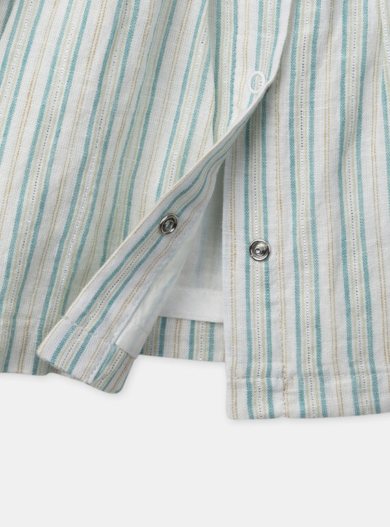 Off white DRESS MAPATRICIA / 25E1BFO1ROB001