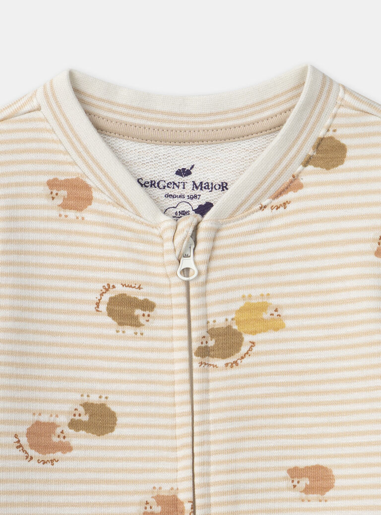 Light beige BABYGROW Light beige BABYGROW NEARNAUD / 25H5BGB1GRE806