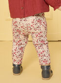 Off white LEGGINGS (bottom) LAPATRICIA / 24H1BFR1LG001