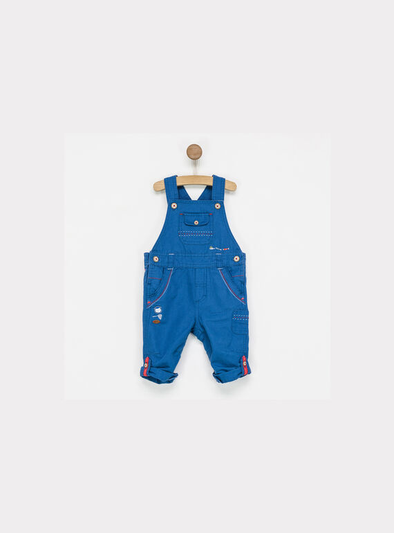 Blue Overalls NAIJUSTE / 18E1BGG1SALC200