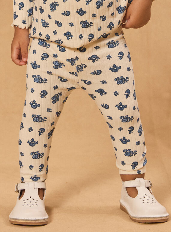 Vanilla LEGGINGS (bottom) MADONA / 25E1BF81LG114