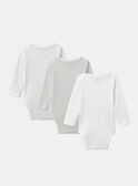 Off white UNDERWEAR BODY MEIVAN / 25E5BG41BDL001