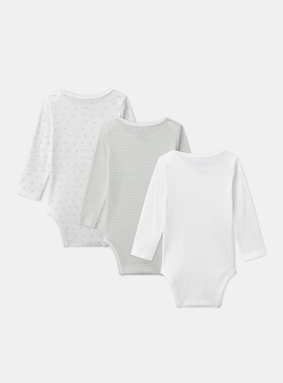 Off white UNDERWEAR BODY MEIVAN / 25E5BG41BDL001