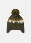 Kaki BEANY NISWILDAGE / 25H4PGF1BON604