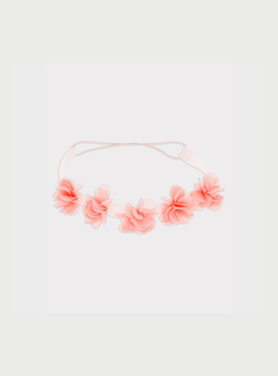 Pink headband ROLOMETTE / 19E4PF93TETD310