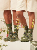 Light Kaki SOCKS KUATAGEM / 24E4GHP1SOQ626