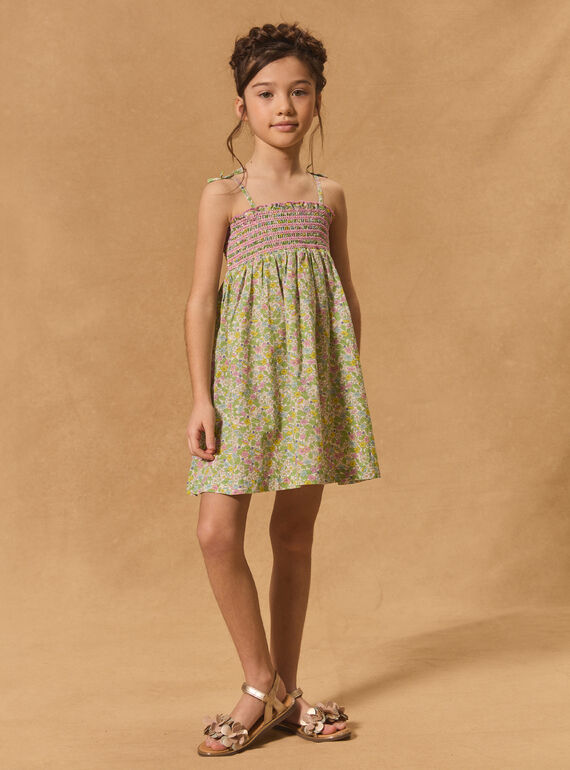 Off white SUNBATHING DRESS MMIODETTE 1 / 25E2PFT4RBS001