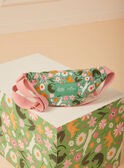 Green BAG AND POUCH KOIKOBETTE / 24E4PFP1BESG606