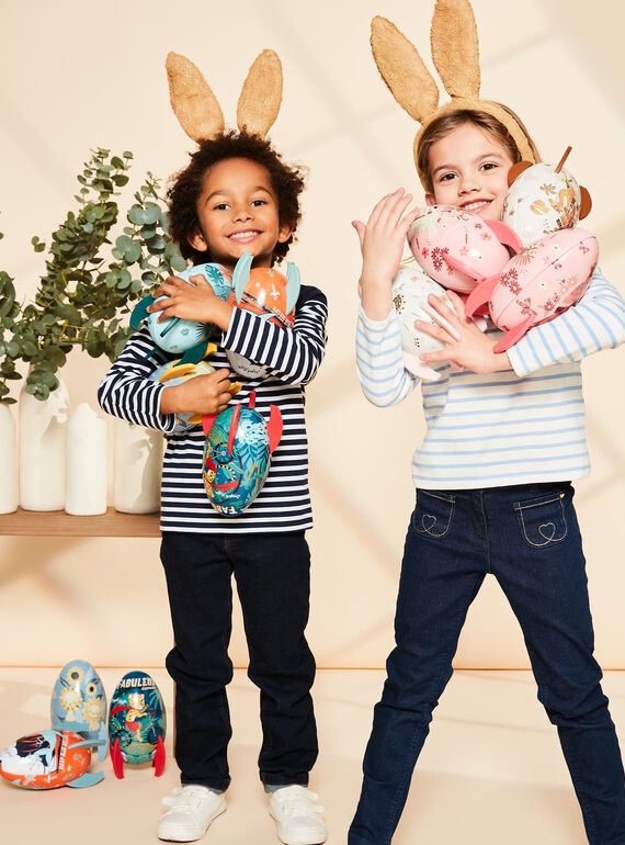 Surprise Egg Wooden Car SMATI0031VOITUR / 23M7GG52JOU099