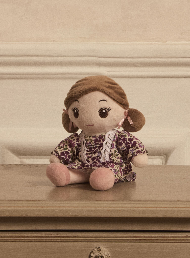 Multicolor RAGDOLL  24HPFPOUPON / 24J7GM21PCH099