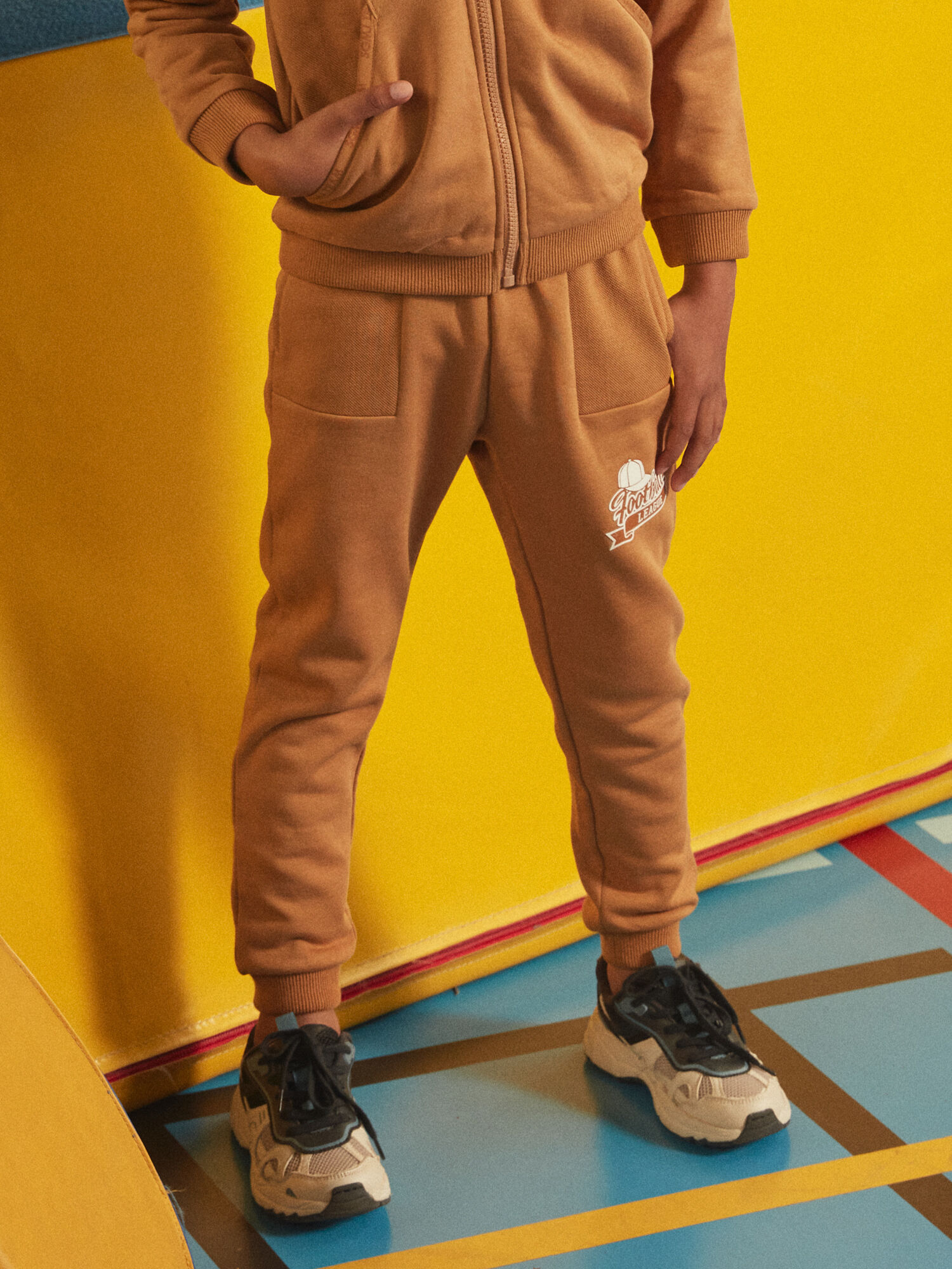 Jogging sergent major on sale