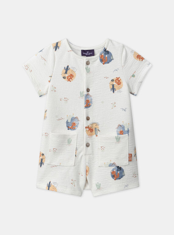 Off white OVERALL MAROMARIC / 25E1BGP1CBL001