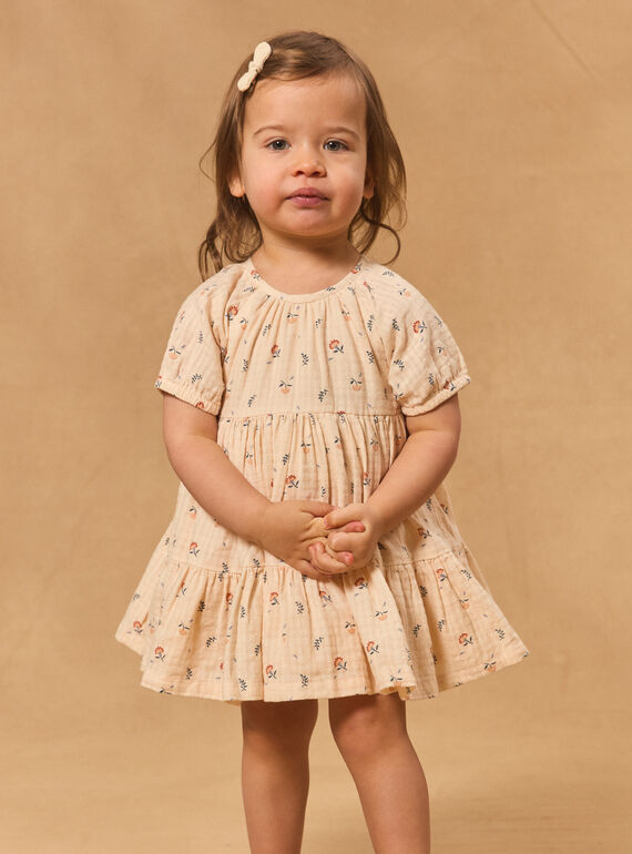 Pink DRESS MASANDRINE / 25E1BFP1ROBD300