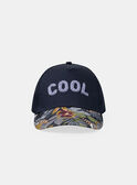 Navy HAT MRACOULAGE / 25E4PGR1CHAC203