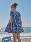 Navy DRESS LEROBETTE / 24H2PFJ1ROB070