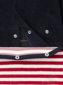 Navy BABYGROW NECASPER / 25H5BG52GRE070