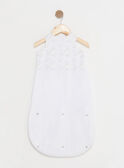 White SLEEPING TUVROOM / 20E0AMR1TUR000