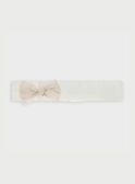 Off white Hariband RYAMANDINE / 19E4BFR1BAN001