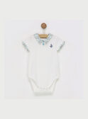 Off white Body suit RAGASPARD / 19E1BGD1BOD001