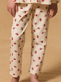 Vanilla PYJAMA MUICAETTE / 25E5PFE3PYJ114