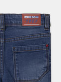  JEANS MOJINAGE / 25E3PGJ1JEAP270