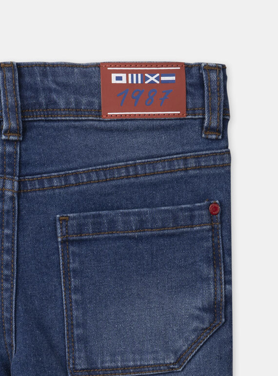  JEANS MOJINAGE / 25E3PGJ1JEAP270