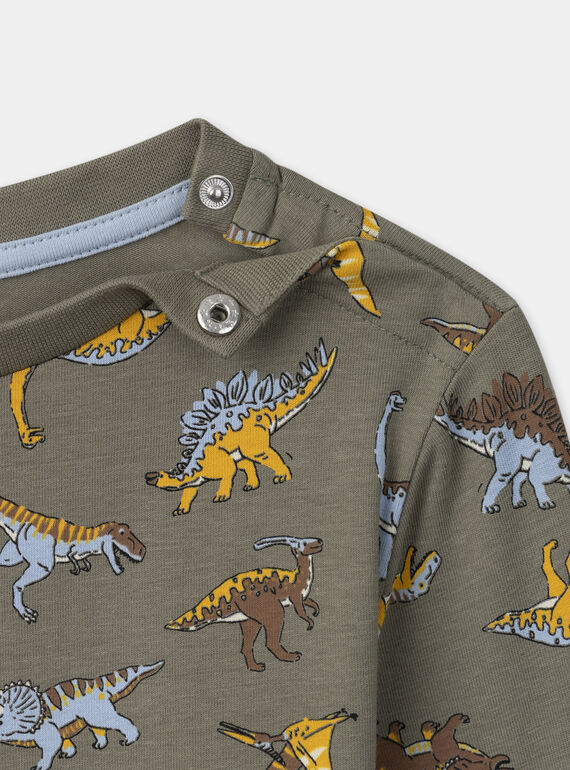 Light Kaki PYJAMA MUIDINAGE / 25E5PGE1PYJ626