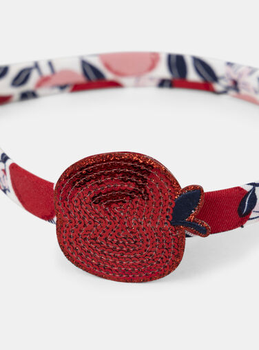 Navy HEADBAND NUKLORETTE / 25H4PF74TET070