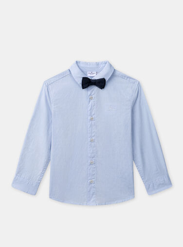Blue sky SHIRT NRECHAGE / 25H3PGY1CHM020