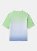 White UV TEE SHIRT MRUTISHAGE / 25E4PGC5TUV000