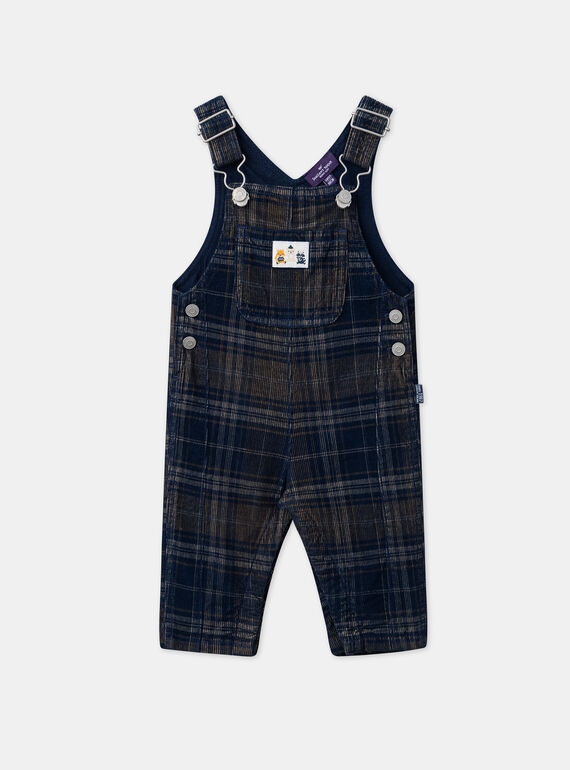Green DUNGAREES LAMATHEO / 24H1BGO1SALG625