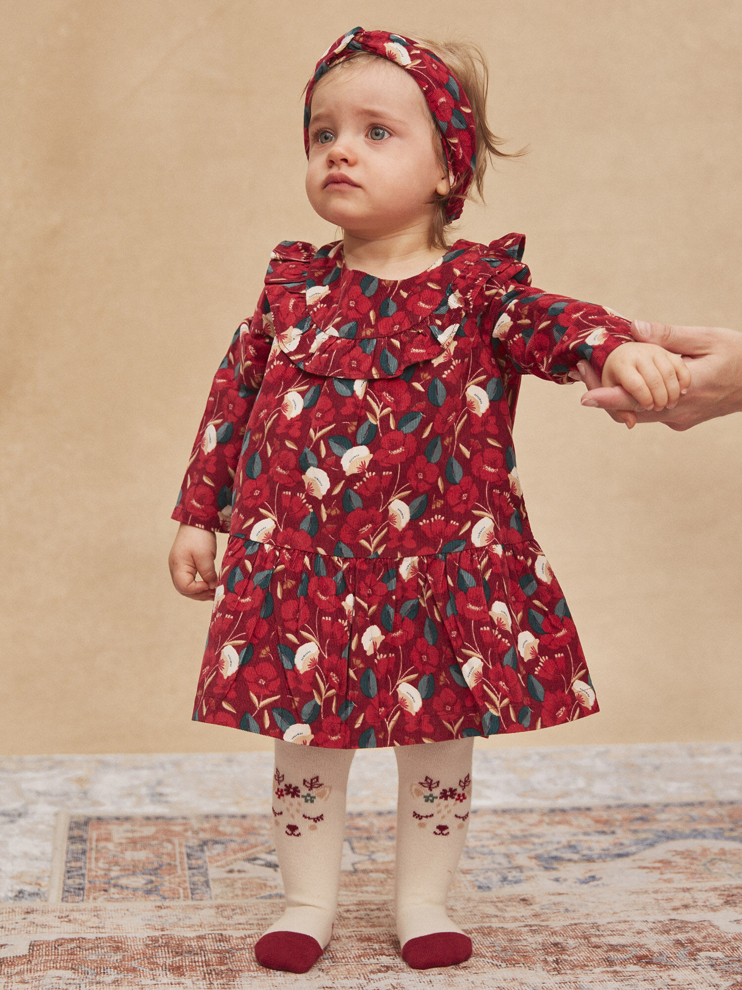 Robe sergent major hot sale bebe