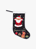 Velvet Christmas boot DUIBRAHIM / 22H4BG71ACDC205