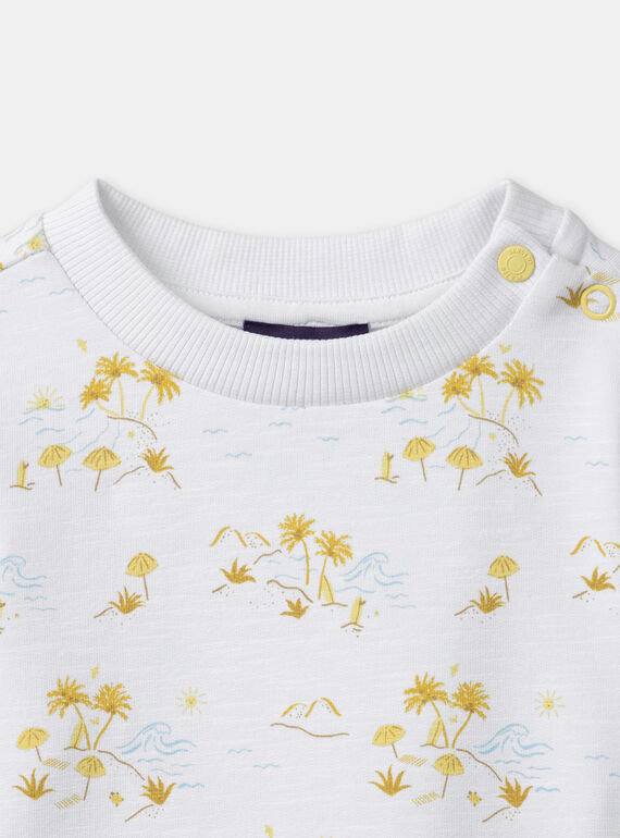 Off white SWEAT SHIRT MAMARIN / 25E1BGK1SWE001