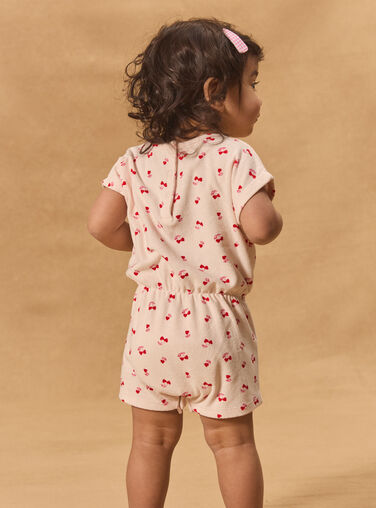 Pink OVERALL Pink OVERALL MAUSTINE / 25E1BFQ1CBLD319