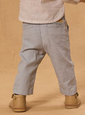 Water blue PANTS MAELIO / 25E1BGL1PAN213