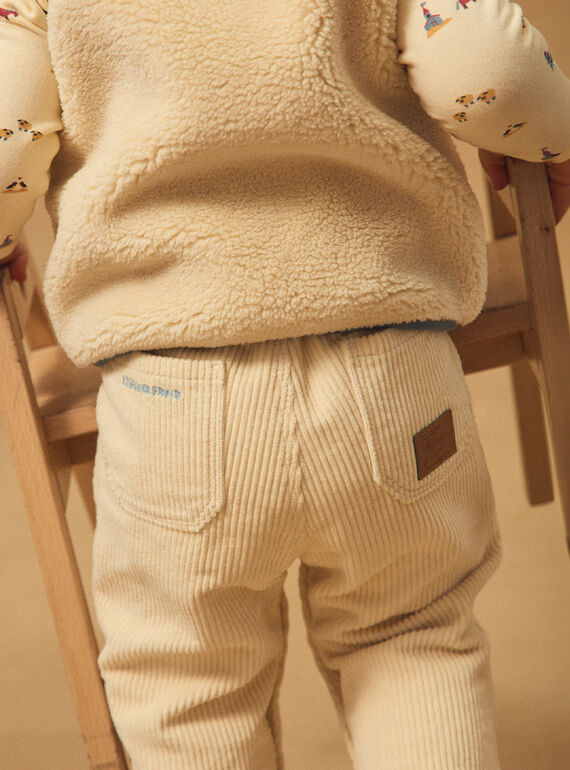 off white DUNGAREES NASIMON / 25H1BGX1SAL632