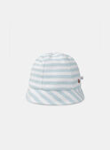 Lagoon blue HAT MONCEF / 25E0AGI1CHA210