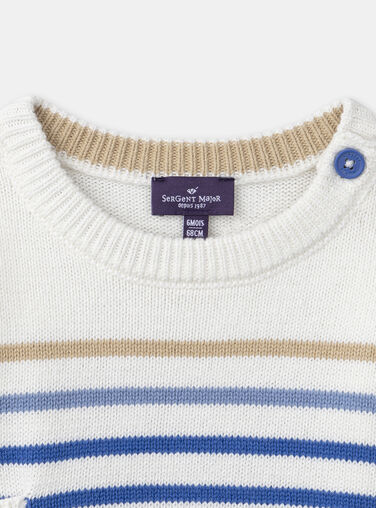 Off white PULLOVER Off white PULLOVER MACHARLES / 25E1BG81PUL001
