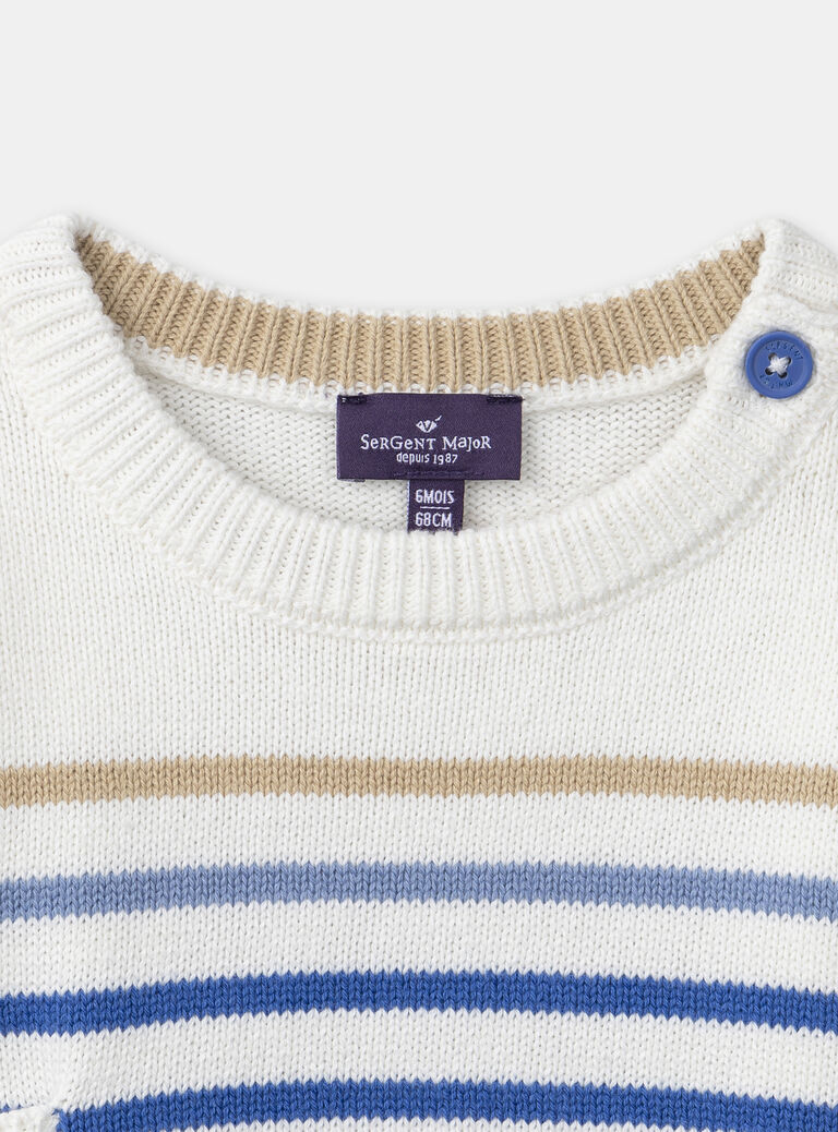 Off white PULLOVER Off white PULLOVER MACHARLES / 25E1BG81PUL001