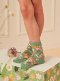 Green SOCKS KOSSETTE / 24E4PFP1SOQG606