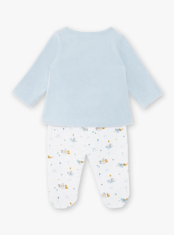 Baby boy set ZOEL / 21E0NGG1ENS020